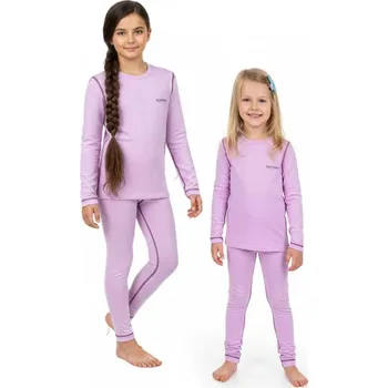 Dívčí spodní prádlo Klimatex ROKI Fialková 134/140