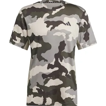 Pánské tričko Tričko adidas Silver Pebble 1182396 L