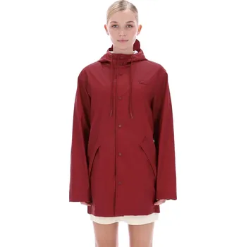 Dámská móda Bunda Hunter Merlot 1183301 16 (XL)