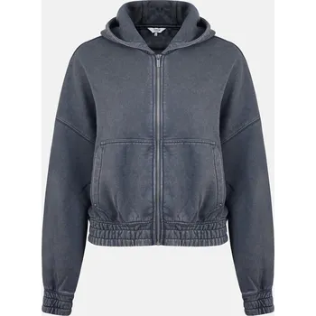 Dámská móda Mikina Firetrap Grey 1183309 16 (44)