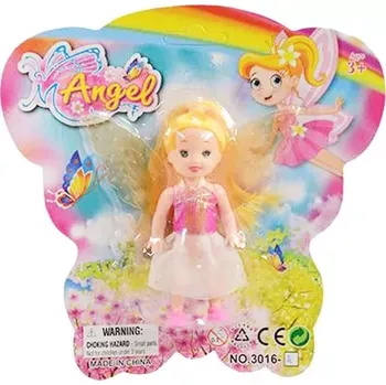 Panenka MaDe s príslušenstvím 10 cm