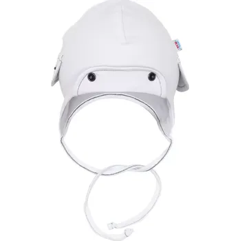 Kojenecká čepice jarní kojenecká čepička new baby special one bílá