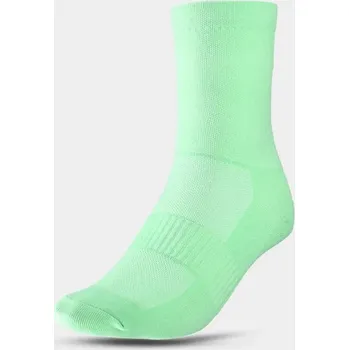 Pánské ponožky Ponožky 4F Unisex - Zelené sportovní ponožky, 43 - 46 i476_34648881