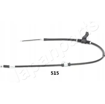 Brzdová hadice BRZDOVÁ HADICE MITSUBISHI PAJERO II V2_W V4_W 2.4 JAPANPARTS