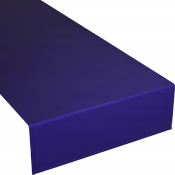 ubrus BĚHOUN HLADKÝ MATNÝ NA STŮL 40x180 UBRUSY BĚHOUNY VÝBĚR BAREV