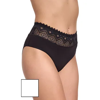 Dámská móda Kalhotky Gabidar 205 Barva: Bílá, Velikost: XL