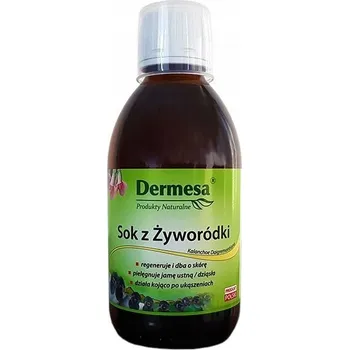 Dermesa Šťáva z Živorodky Kalanchoe Daigremontiana 250 ml, Polský Produkt