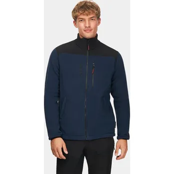 Pánská mikina Mikina fleecová Alpinus Caen 200 Polartec YKK M