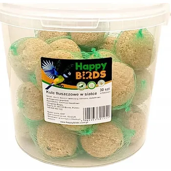 Pro ptáka Krmivo pro ptáky Happy Birds – směs, 2,7 kg