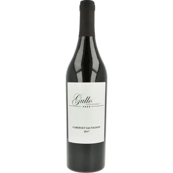 Víno Gullo Cabernet Sauvignon 0,75l 2017 14%, červené