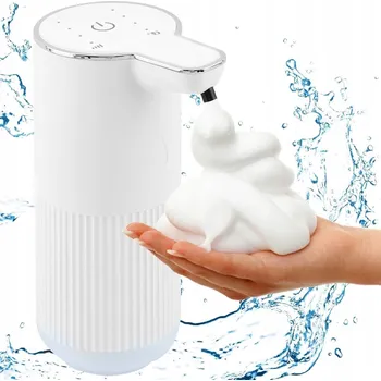 Dávkovač mýdla DÁVKOVAČ PĚNOVÉHO MÝDLA BEZDOTYKOVÝ AUTOMAT 400ML