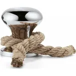 Zarážka do dveří stříbrná HAMBURGER STOPPER - PHILIPPI