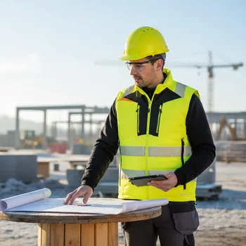 Portwest Vesta PORI SOFT WINTER, různé barvy Velikost XXL žlutá/černá