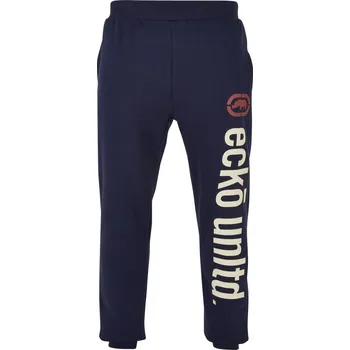 Kalhoty sportovní Ecko Unltd. 2 Face - navy, 3XL