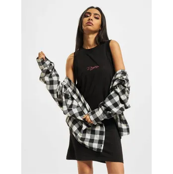 Dámské šaty Šaty Dangerous DNGRS Signature - černé, XS