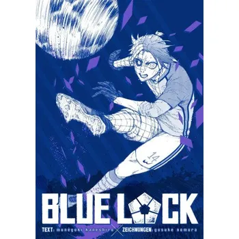 Beletrie pro dospělé Blue Lock - Band 25 mit Sammelschuber (Yusuke Nomura,Markus Lange)(Brožovaná)
