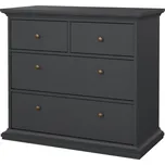 Falco Komoda PROVENCE 716 grey MAT