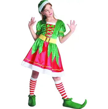 Karnevalový kostým Made skřítek