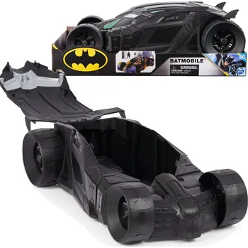 Figurka Spin Master Batman Batmobil pro 30 cm