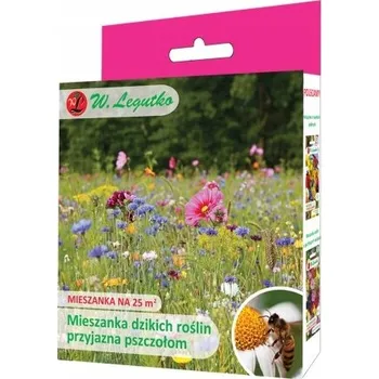 Semeno Semena směsi rostlin lákajících motýly 125 g