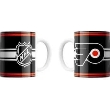 Puk NULL Hrnek Faceoff Philadelphia Flyers 1043136