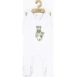 Kojenecké bavlněné dupačky new baby polar bear 74 (6–9 m)