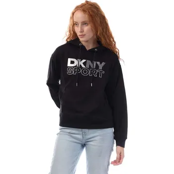 Dámská mikina Mikina DKNY Black Silver 1182753 S