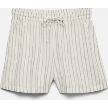 Oblečení a móda Kraťasy Vero Moda Snow Wh 1183136 8 (XS)