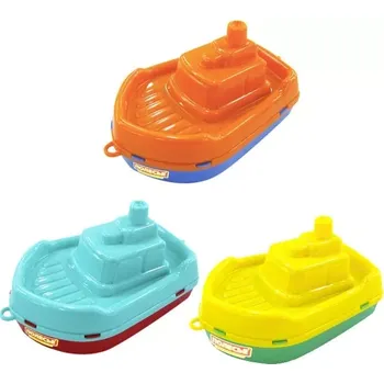 Hra na zahradu Wader Polesie Loď Remorker