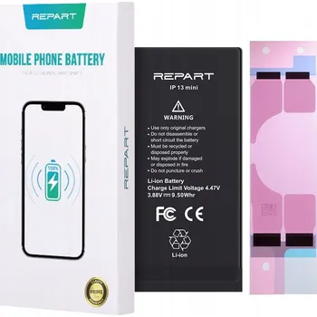 Baterie pro mobilní telefon Baterie pro Apple iPhone 13 mini Repart 2450 mAh