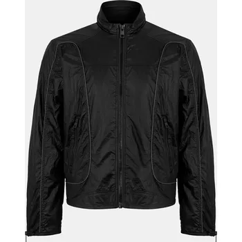 Pánská větrovka Bunda Diesel Black Black 1036338 XXXL (56)