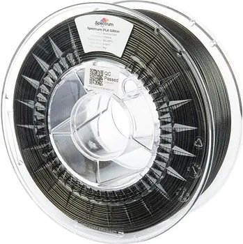 Filament SPECTRUM PLA Glitter 1.75mm AURORA GOLD 1kg