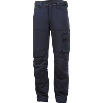 Pánské kalhoty PortWest | DX4 pracovní kalhoty - All Navy / 30 / M / modrá