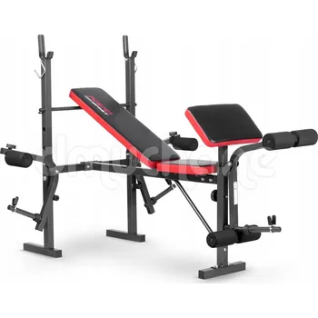 Šikmá tréninková lavice Neo-sport