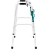 Chodítko pro seniory Timago Hugo chodítko čtyřbodové pevné
