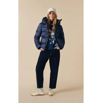 POIVRE BLANC CELIA-WO SYNTHETIC DOWN SKI JACKET TWILIGHT BLUE Velikost: XXL