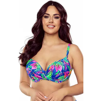 Dámské plavky Vrchní díl plavek Vivisence 3209 Barva: Vícebarevná, Velikost: 85C