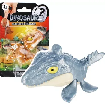 Figurka kousající dinosaurus mini