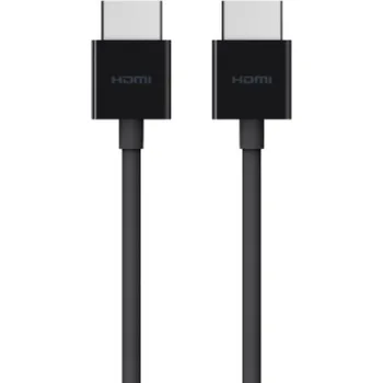 Redukce Belkin kabel HDMI premium 2m, černý