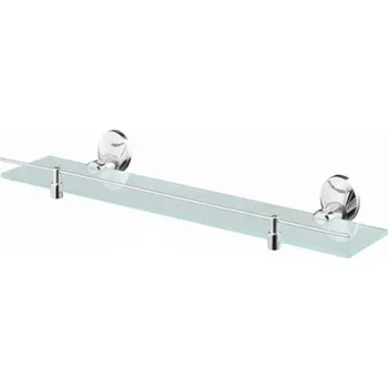 Zrcadlo Zrcadlo police Bisk Emotion 50 cm chrom