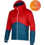 Bunda La Sportiva Alpine Guide Primaloft Hoody M Poppy/Storm Blue M