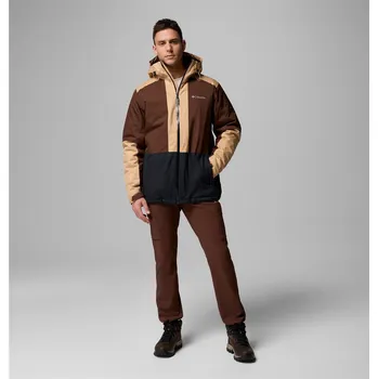 Bunda Columbia Tobacco 1182979 X Large