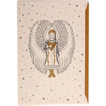 Artebene Vánoční papírové přání