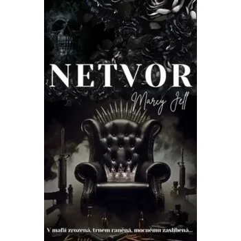 Kniha Netvor - Marcy Jell (2025) [E-kniha]