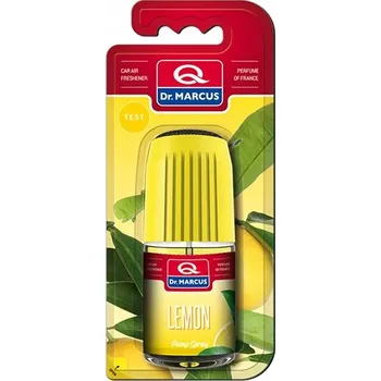 Autokosmetika Dr. Marcus osvěžovač vzduchu atomizér sprej citron 50 ml