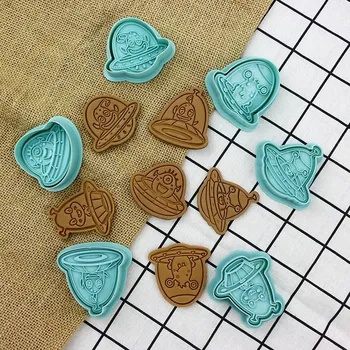 Vykrajovátka UFO 6ks - Cakesicq | Do vaší kuchyně