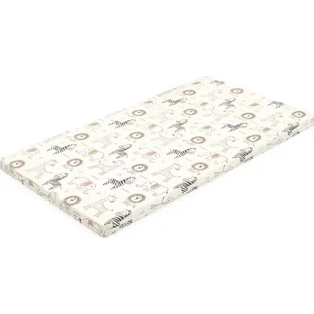 Matrace Dětská pěnová matrace 120×60×5 cm ZOO NEW BABY BASIC