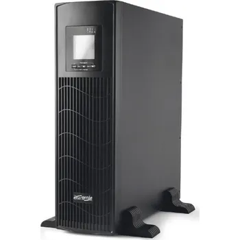 Záložní zdroj GEMBIRD EG-UPSRACK-13 UPS Energenie RACK 19 3.4U 3000VA Pure Sine 6xIEC 1xSchuko230V LCD