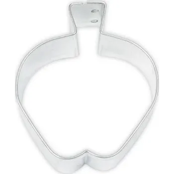 Vykrajovátko jablko 4cm - Smolík