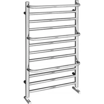 Radiátor Koupelnový radiátor vodní Sapho 180 W 1500 x 800 mm stříbrný